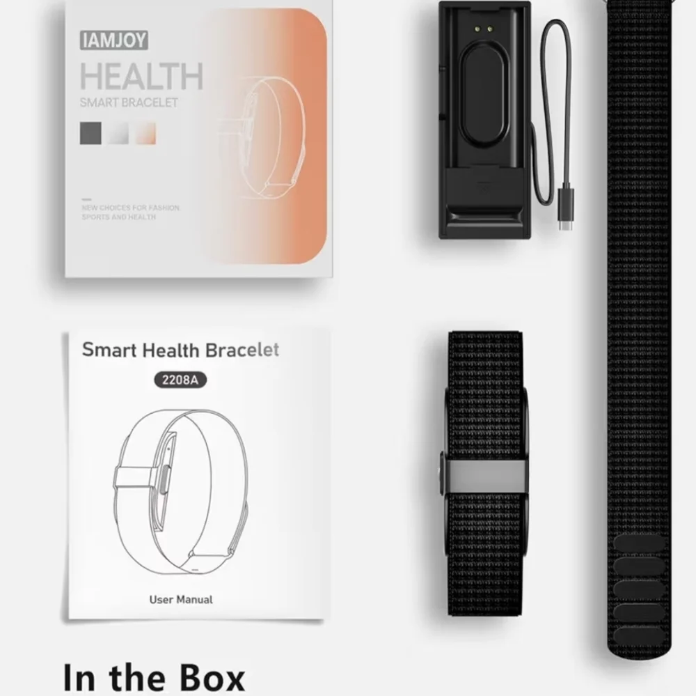 IAMJOY Smart Health Wristband